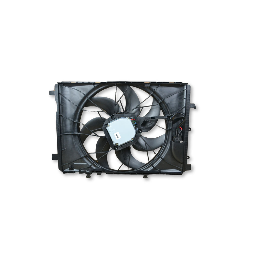 BuyAutoParts 19-25228AN Cooling Fan Assembly