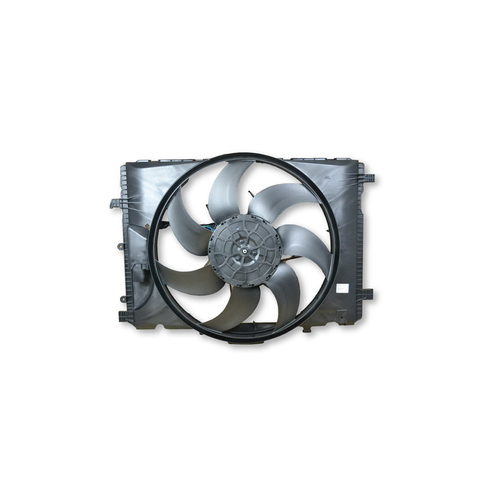 BuyAutoParts 19-25228AN Cooling Fan Assembly
