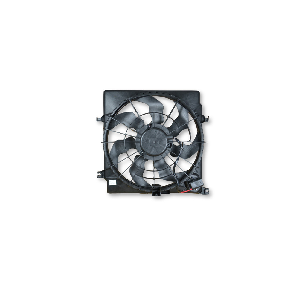 2015 Kia Optima Cooling Fan Assembly
