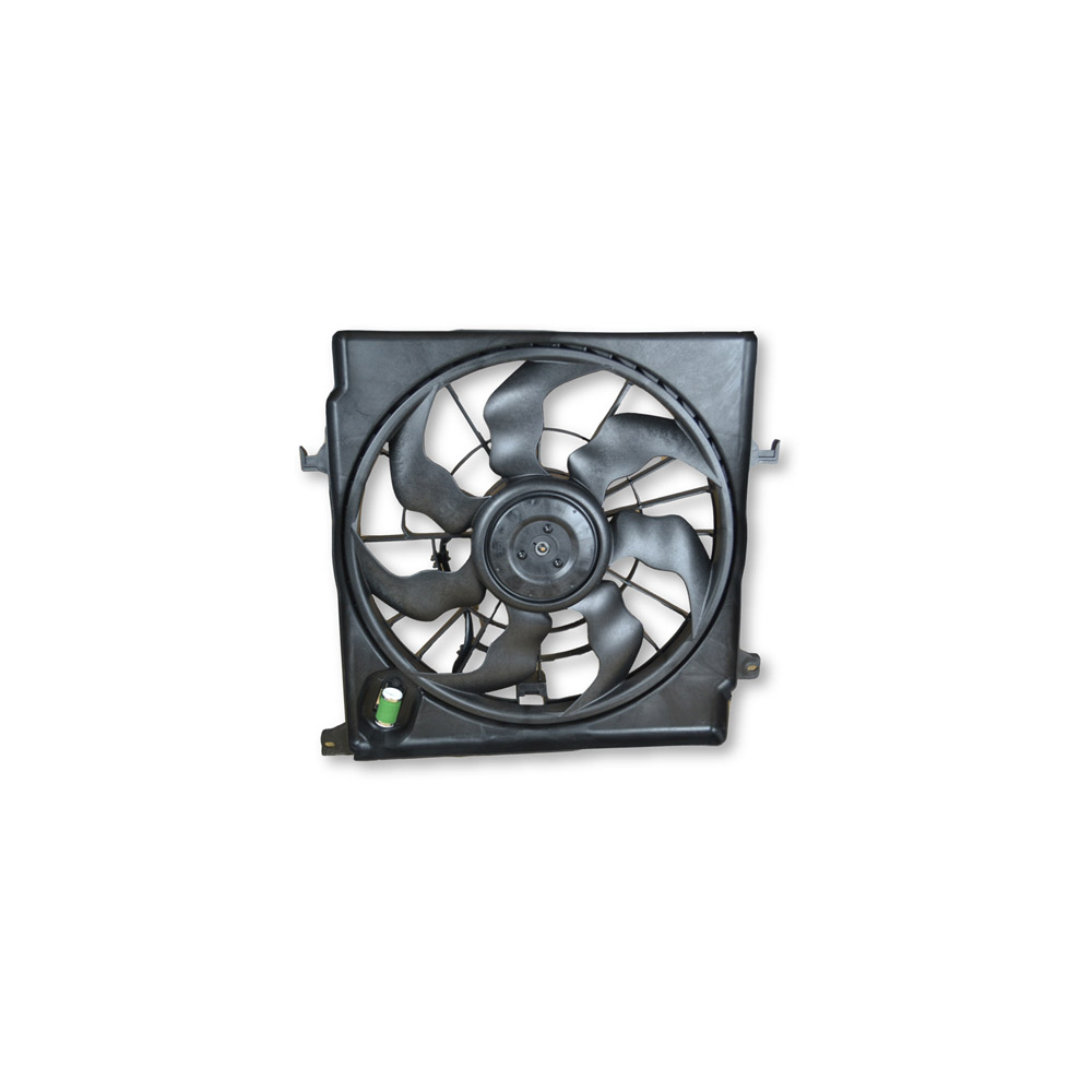 2015 Kia Optima Cooling Fan Assembly