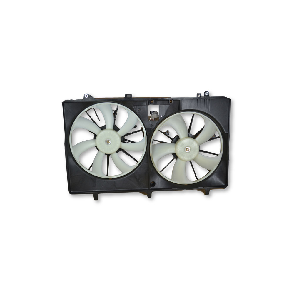 2012 Toyota Sienna Cooling Fan Assembly