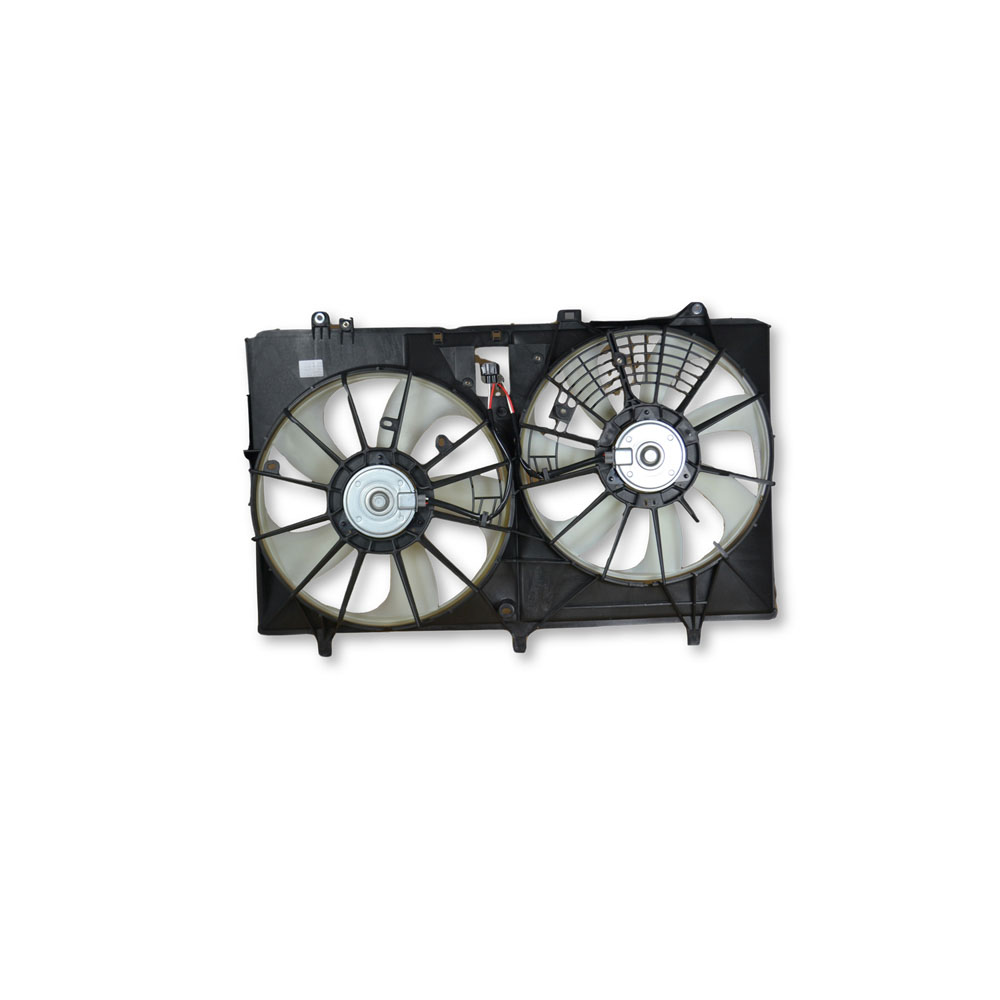 2012 Toyota Sienna Cooling Fan Assembly