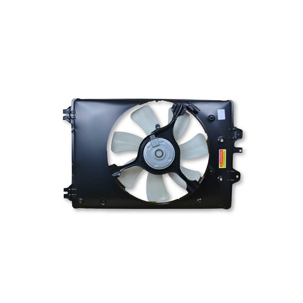2011 Honda Pilot Cooling Fan Assembly