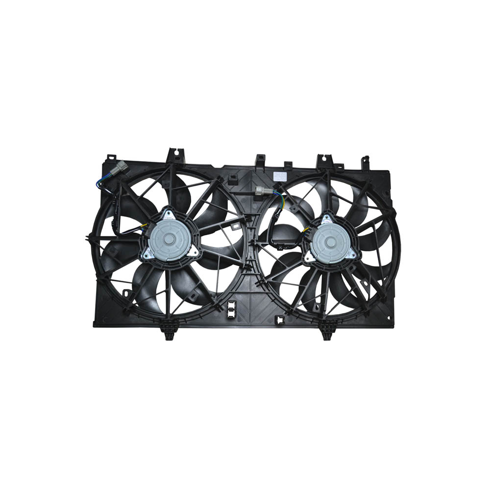 2014 Nissan Rogue A/C Condenser Fan