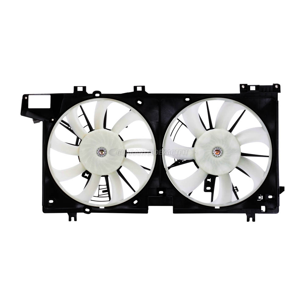 2019 Subaru Outback Cooling Fan Assembly