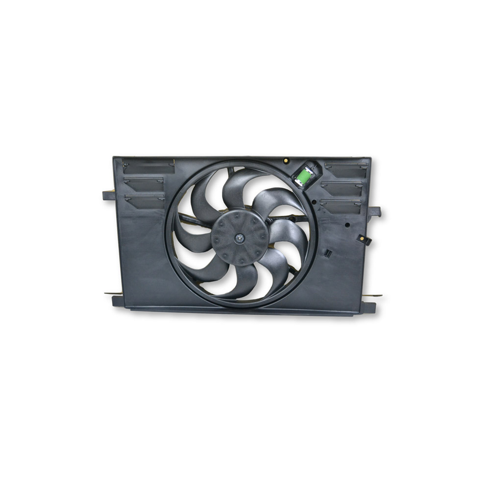 2017 Jeep Renegade Cooling Fan Assembly