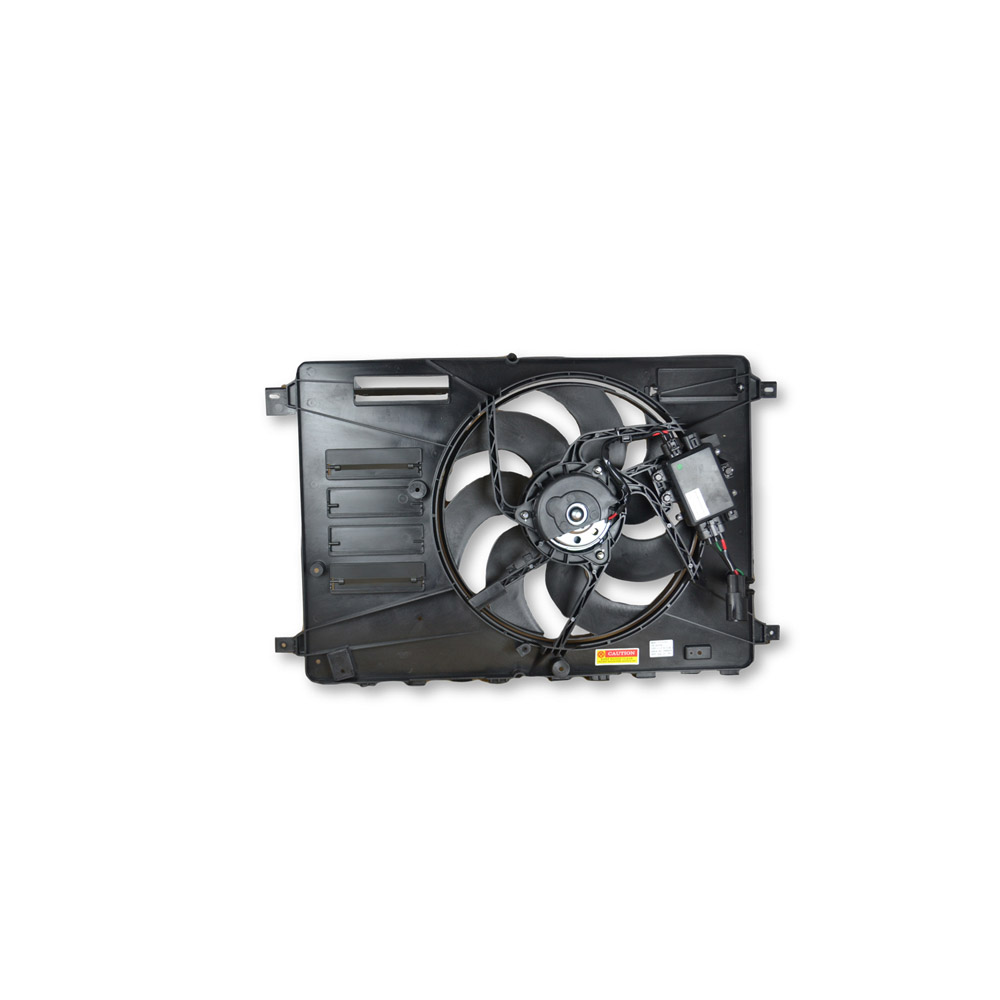 2013 Volvo XC70 Cooling Fan Assembly