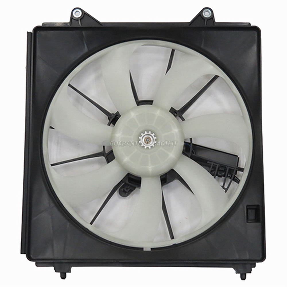 2017 Acura TLX Cooling Fan Assembly