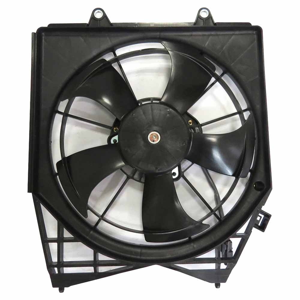 2018 Honda Accord Cooling Fan Assembly