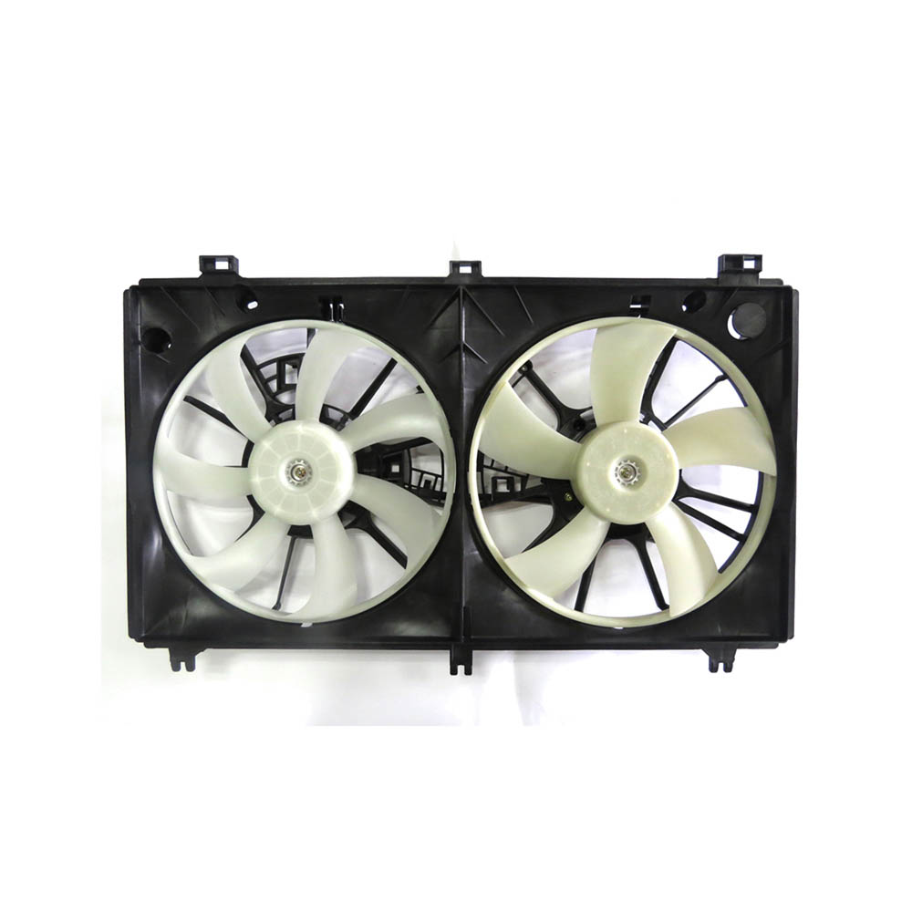 2017 Lexus IS300 Cooling Fan Assembly