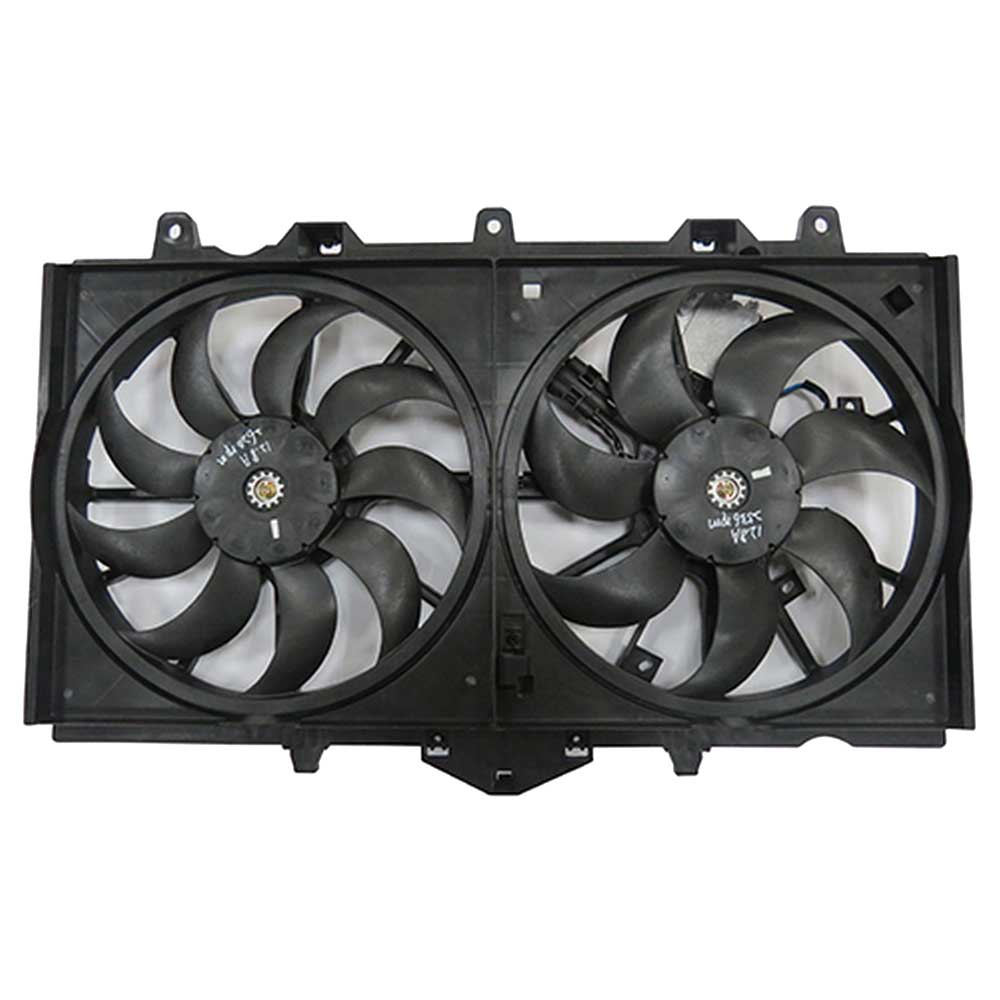 2014 Infiniti Q50 Cooling Fan Assembly