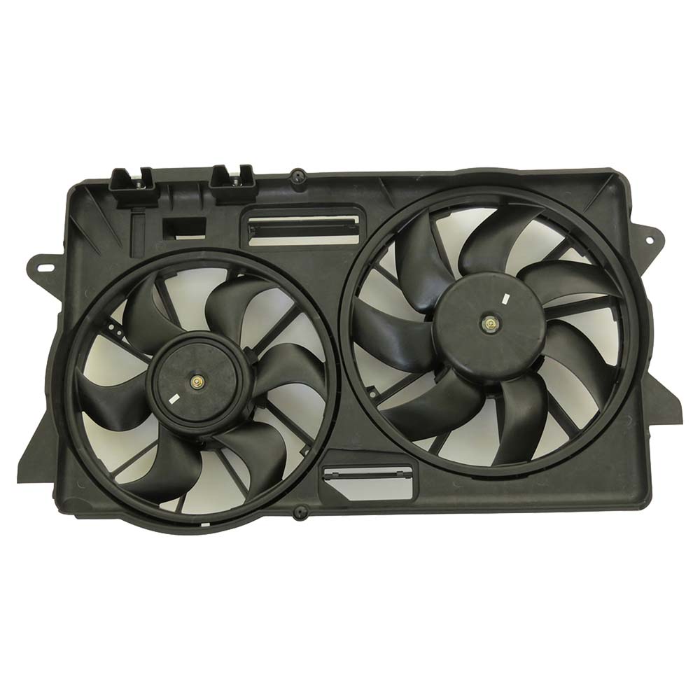 2017 Ford Mustang Cooling Fan Assembly