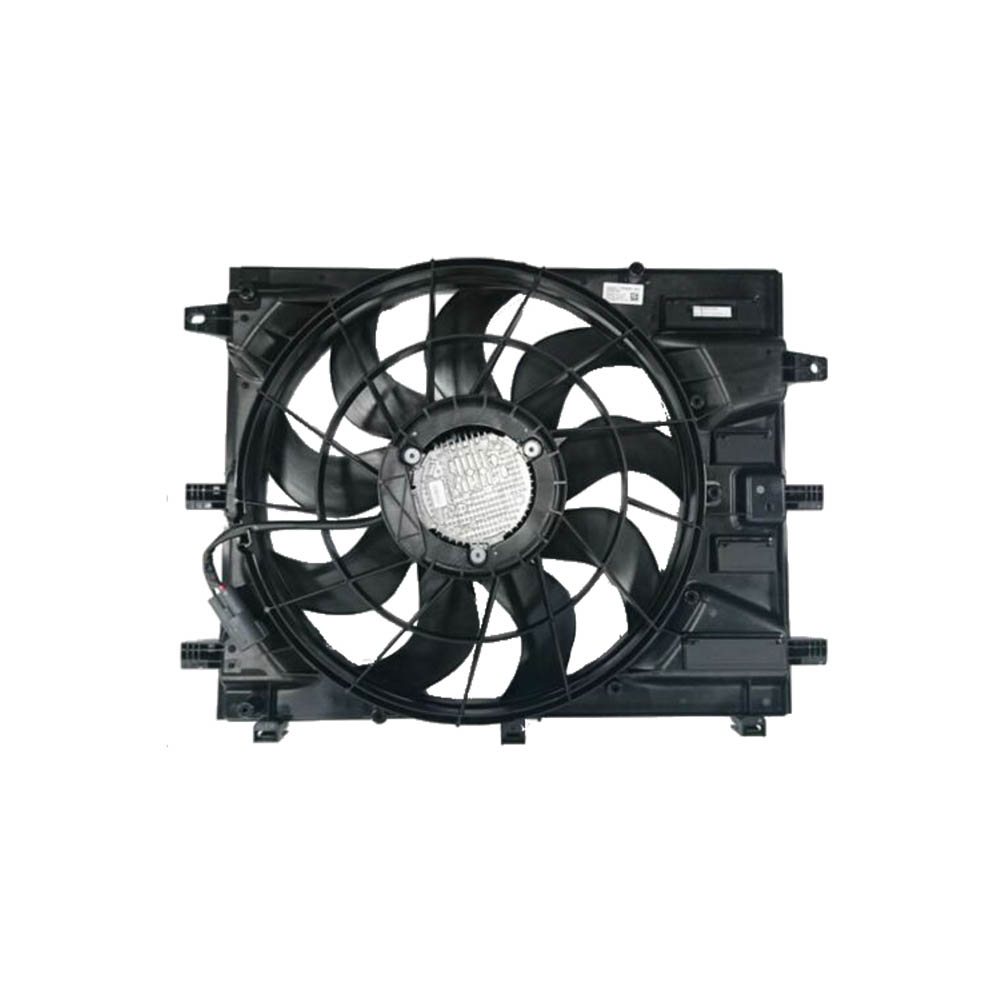 2019 Gmc Terrain Cooling Fan Assembly