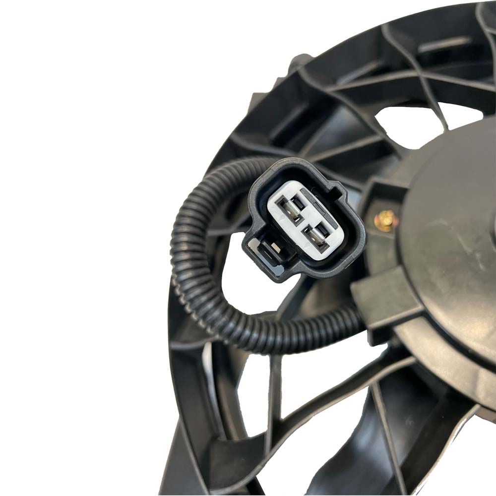 2013 Tesla S Cooling Fan Assembly