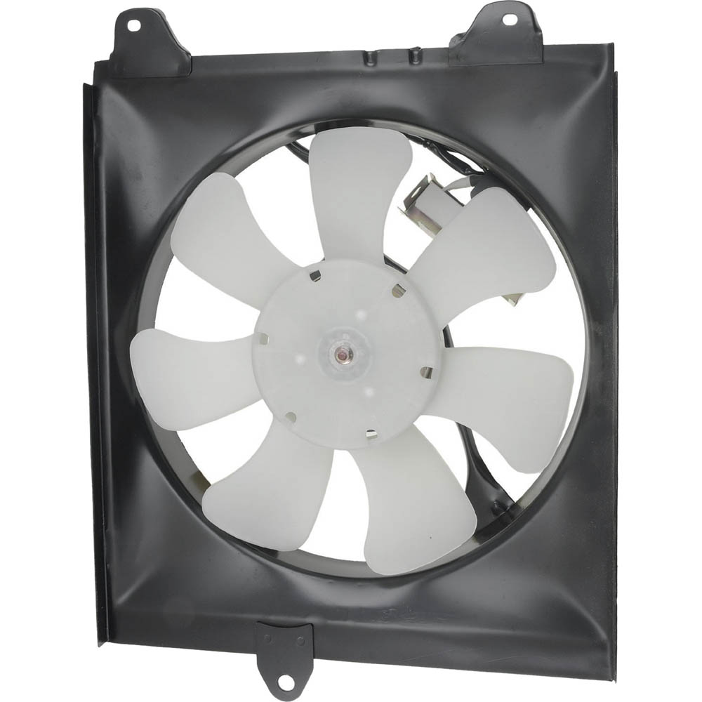 1994 Mitsubishi Eclipse Cooling Fan Assembly