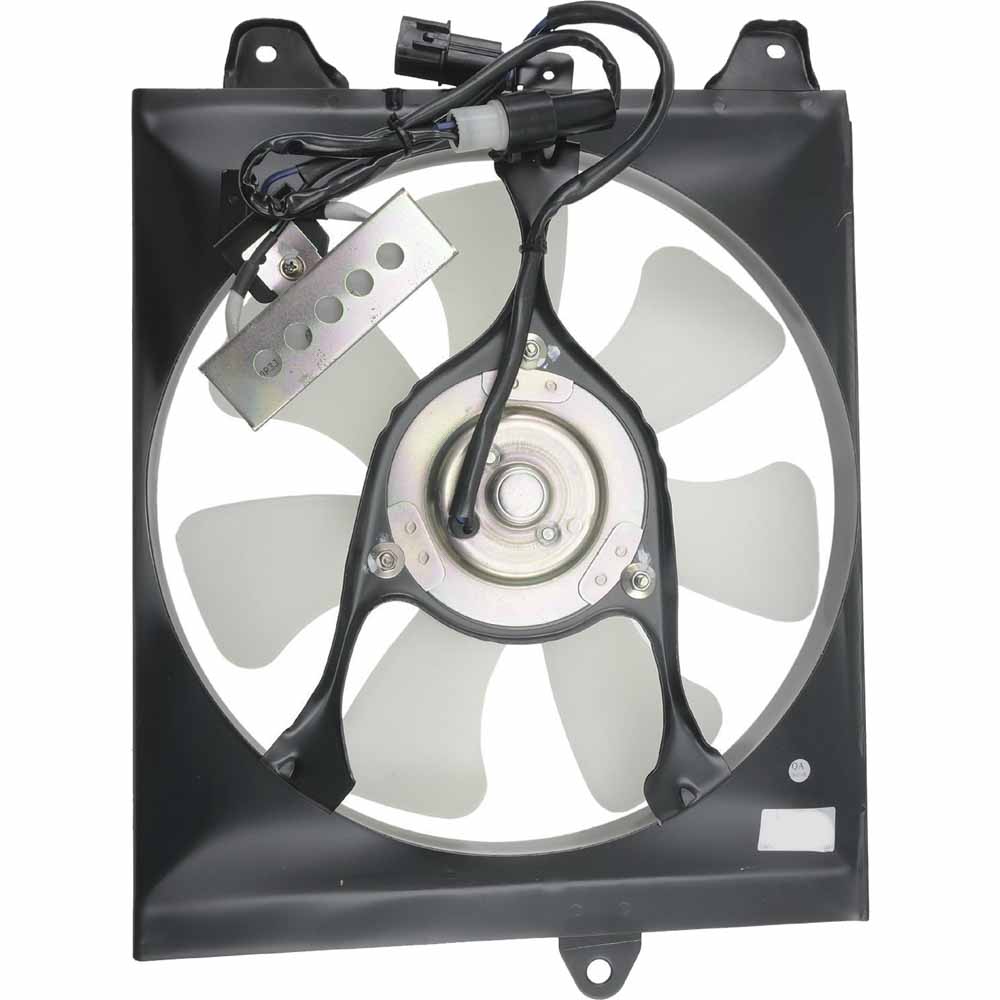 1994 Mitsubishi Eclipse Cooling Fan Assembly