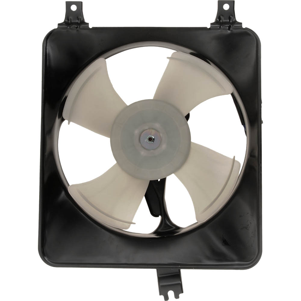 1999 Acura CL Cooling Fan Assembly
