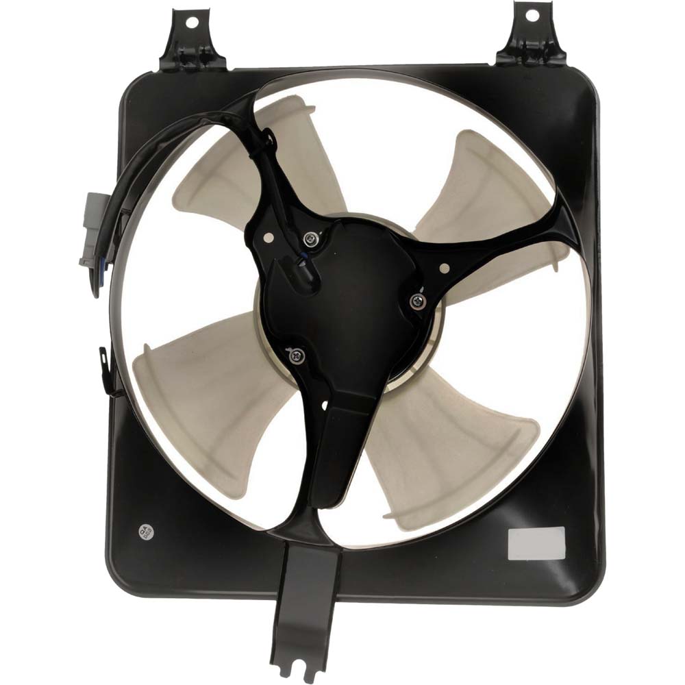 1999 Acura CL Cooling Fan Assembly