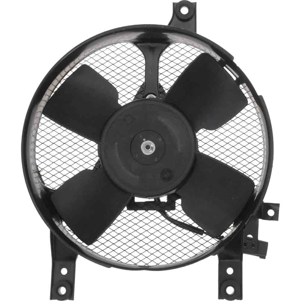 1994 Toyota 4Runner Cooling Fan Assembly