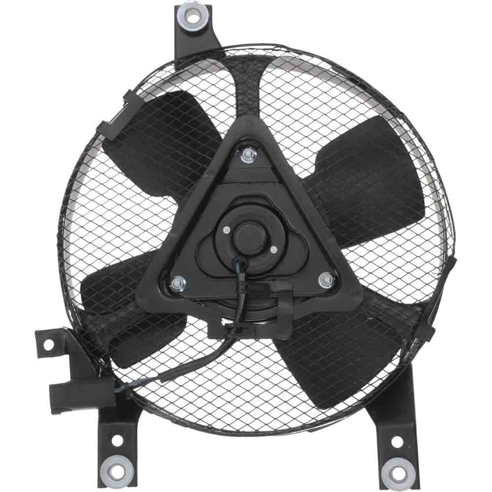 1994 Toyota 4Runner Cooling Fan Assembly