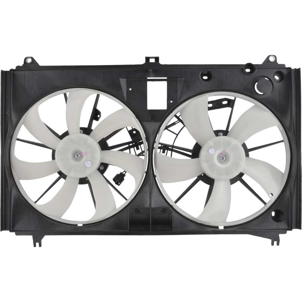 2012 Lexus LS460 Cooling Fan Assembly