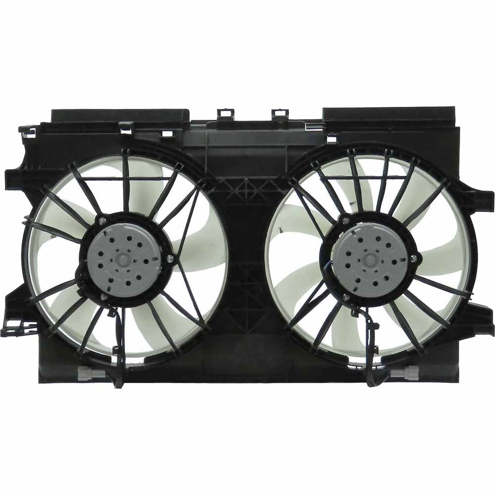 2021 Subaru Impreza Cooling Fan Assembly