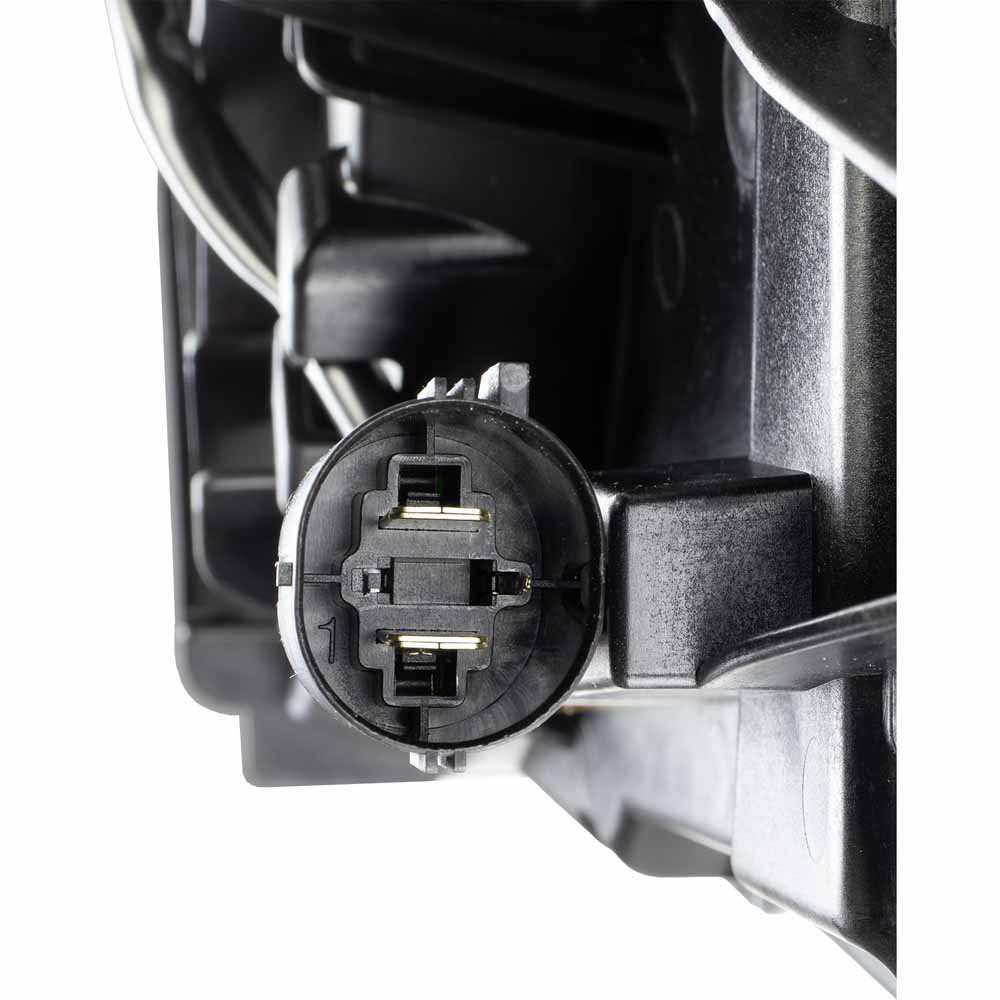 2021 Ford Escape Cooling Fan Assembly