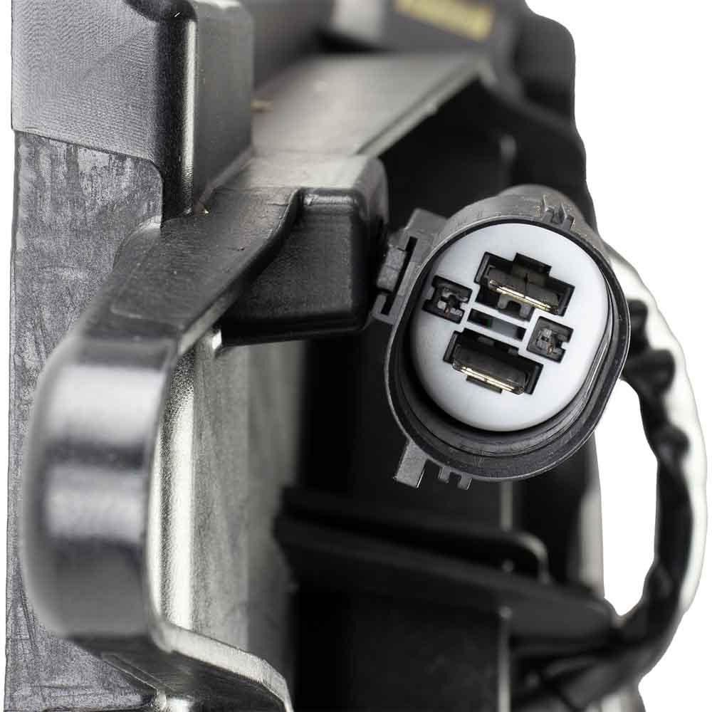 2020 Ford Escape Cooling Fan Assembly
