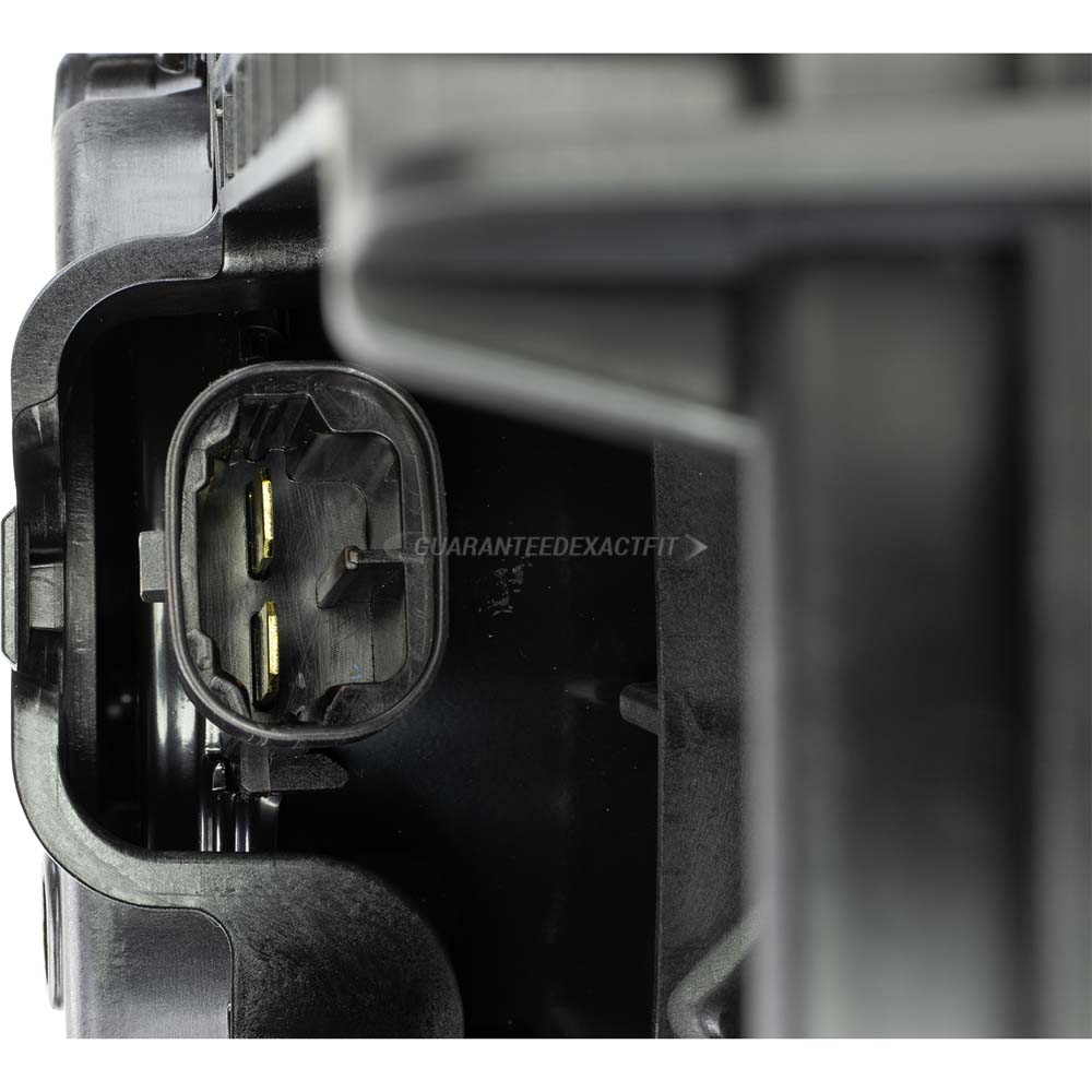 BuyAutoParts 19-26074AN Cooling Fan Assembly