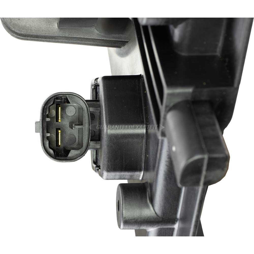 BuyAutoParts 19-26074AN Cooling Fan Assembly
