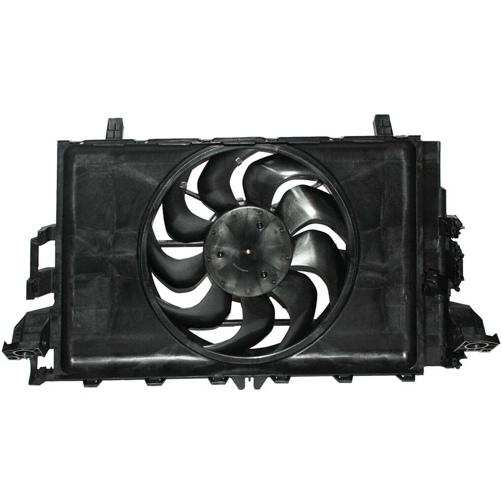 2021 Tesla 3 Cooling Fan Assembly