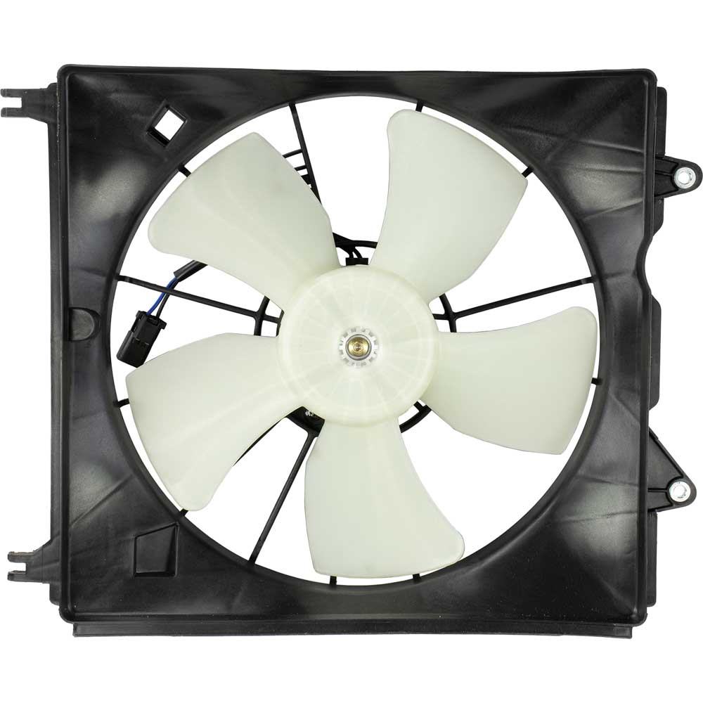 BuyAutoParts 19-20691AN Cooling Fan Assembly