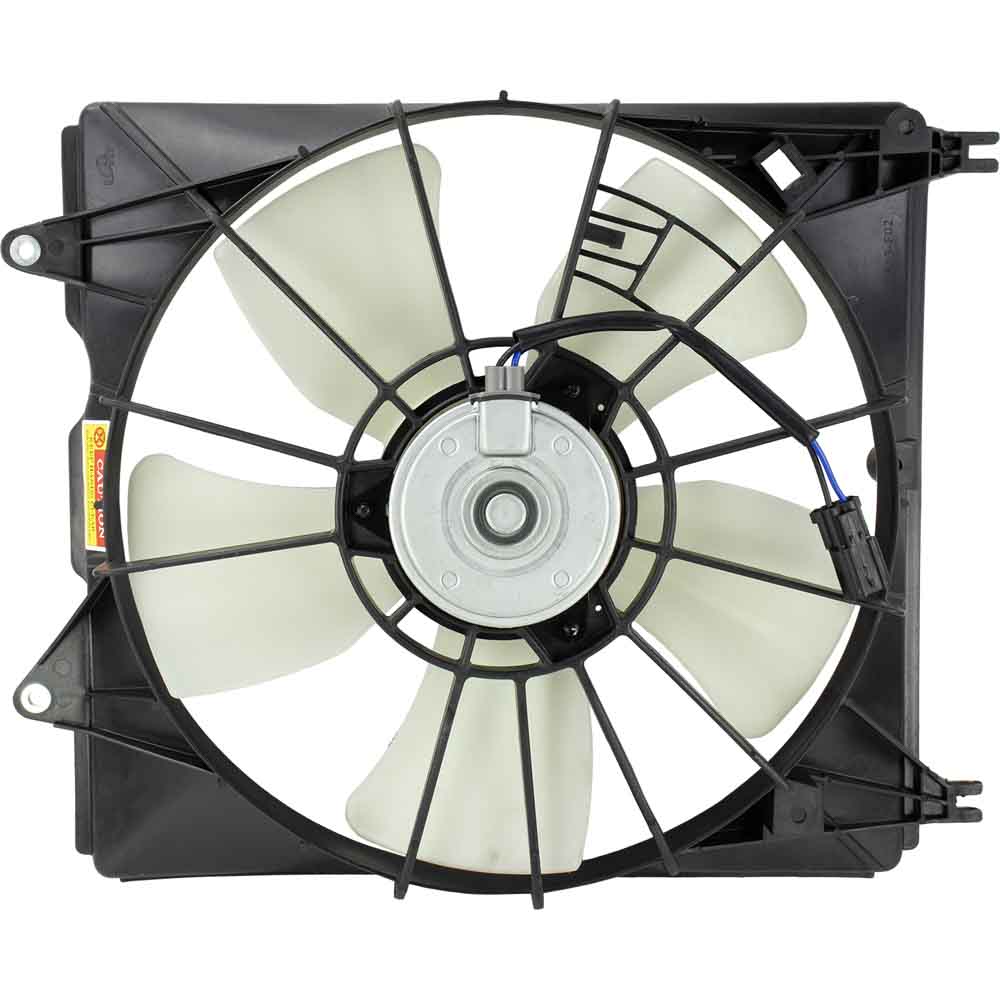 BuyAutoParts 19-20691AN Cooling Fan Assembly