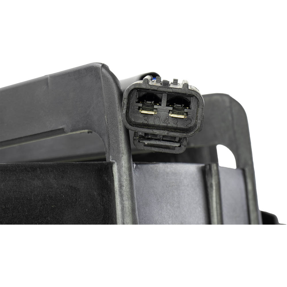 BuyAutoParts 19-20691AN Cooling Fan Assembly