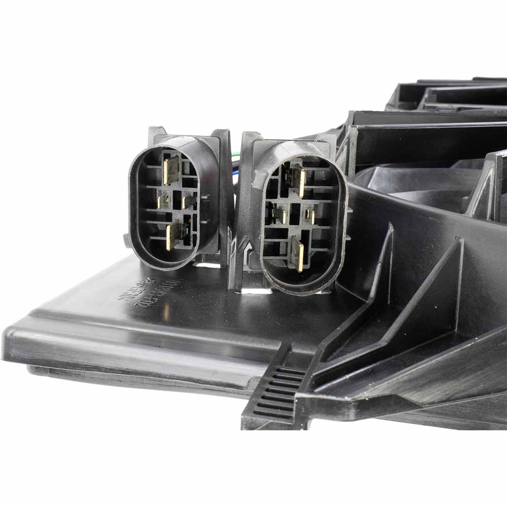2021 Audi Q5 Cooling Fan Assembly