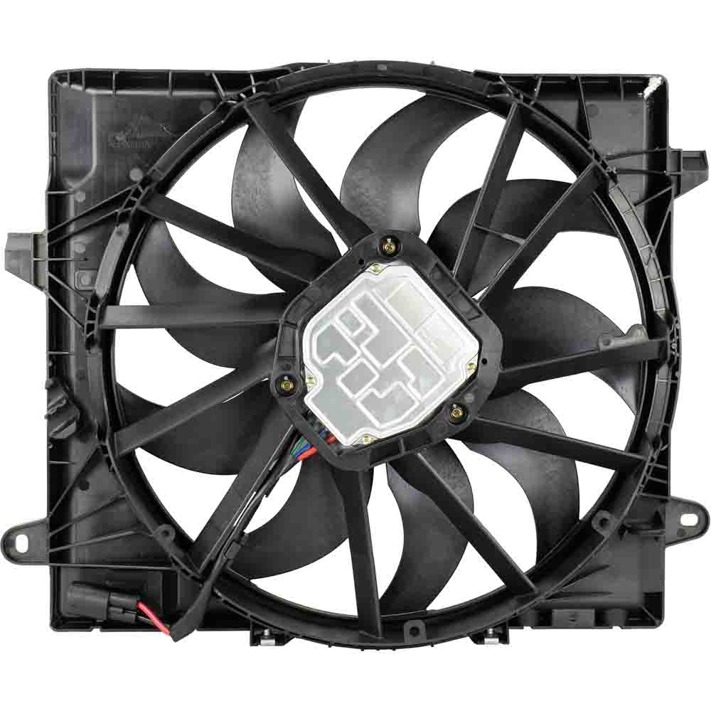 2021 Jeep Gladiator Cooling Fan Assembly