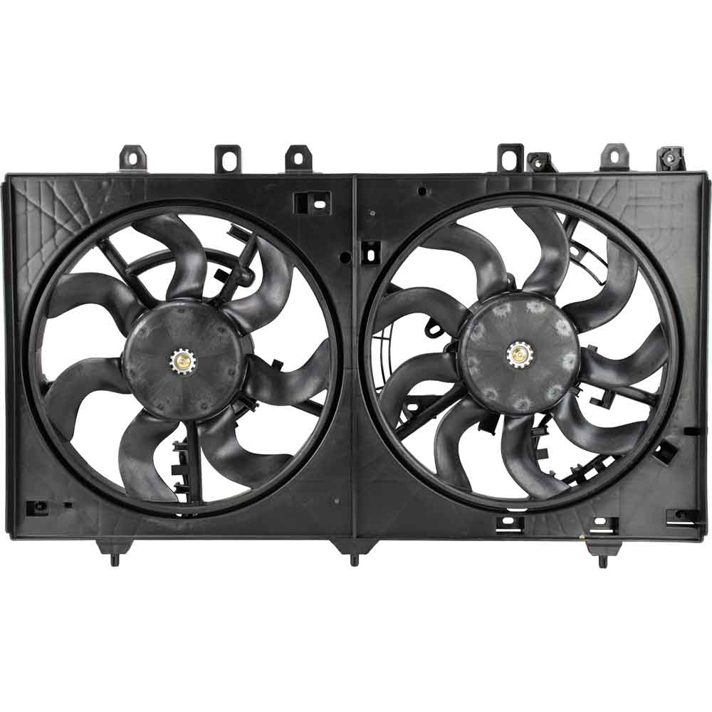 2020 Subaru Outback Cooling Fan Assembly