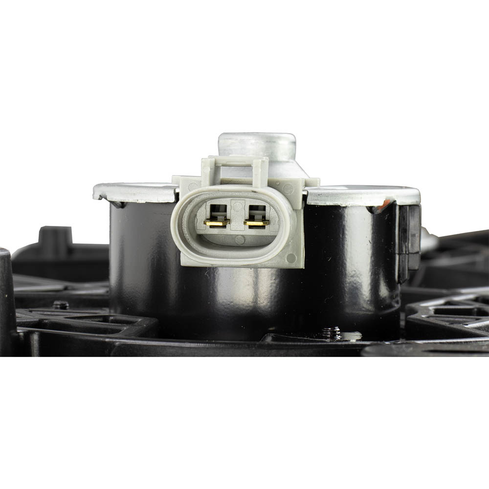 2017 Mazda CX-5 Cooling Fan Assembly