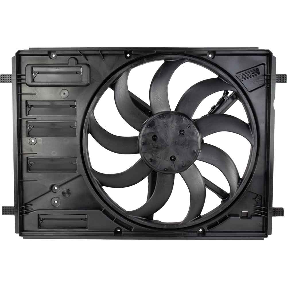 2021 Ford Bronco Sport Cooling Fan Assembly