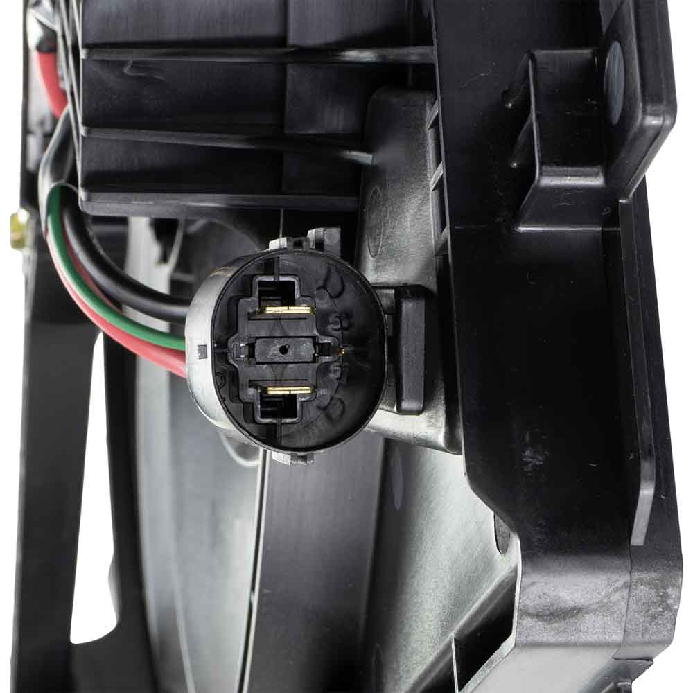 2021 Ford Bronco Sport Cooling Fan Assembly