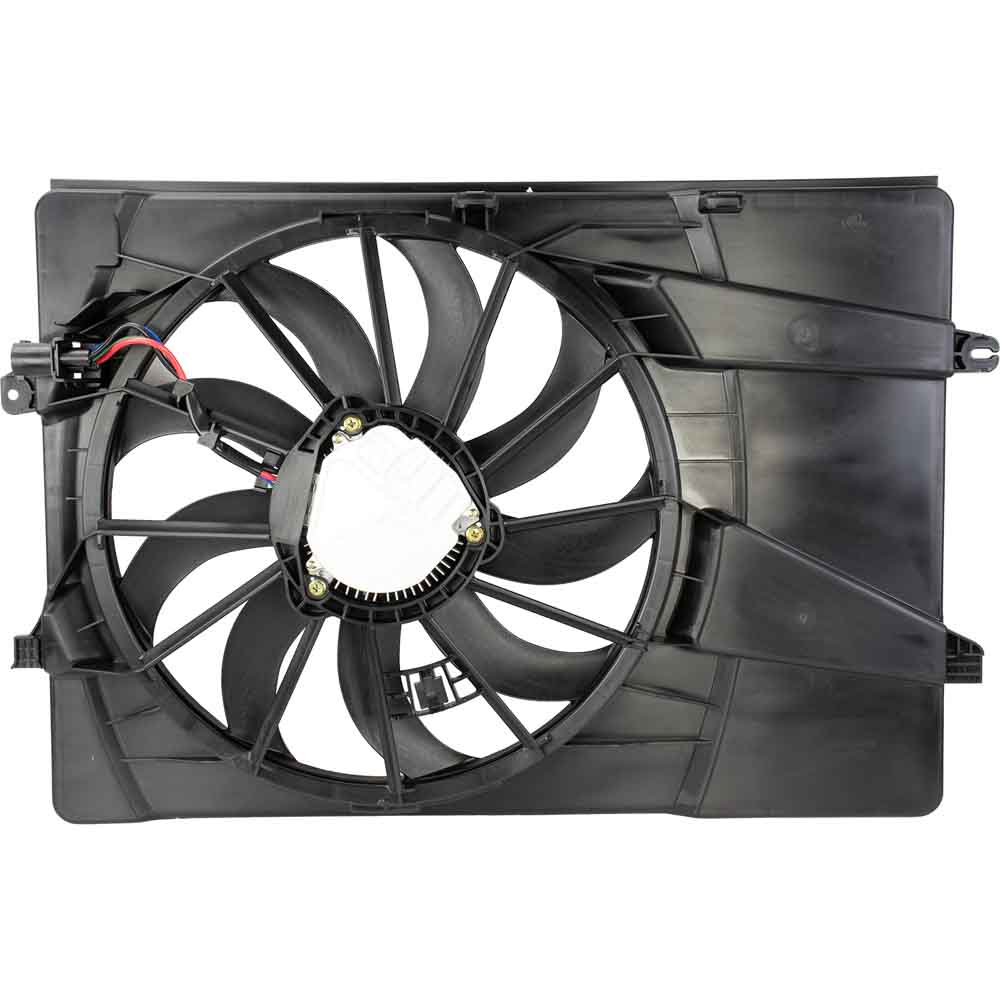 2021 Kia Sorento Cooling Fan Assembly