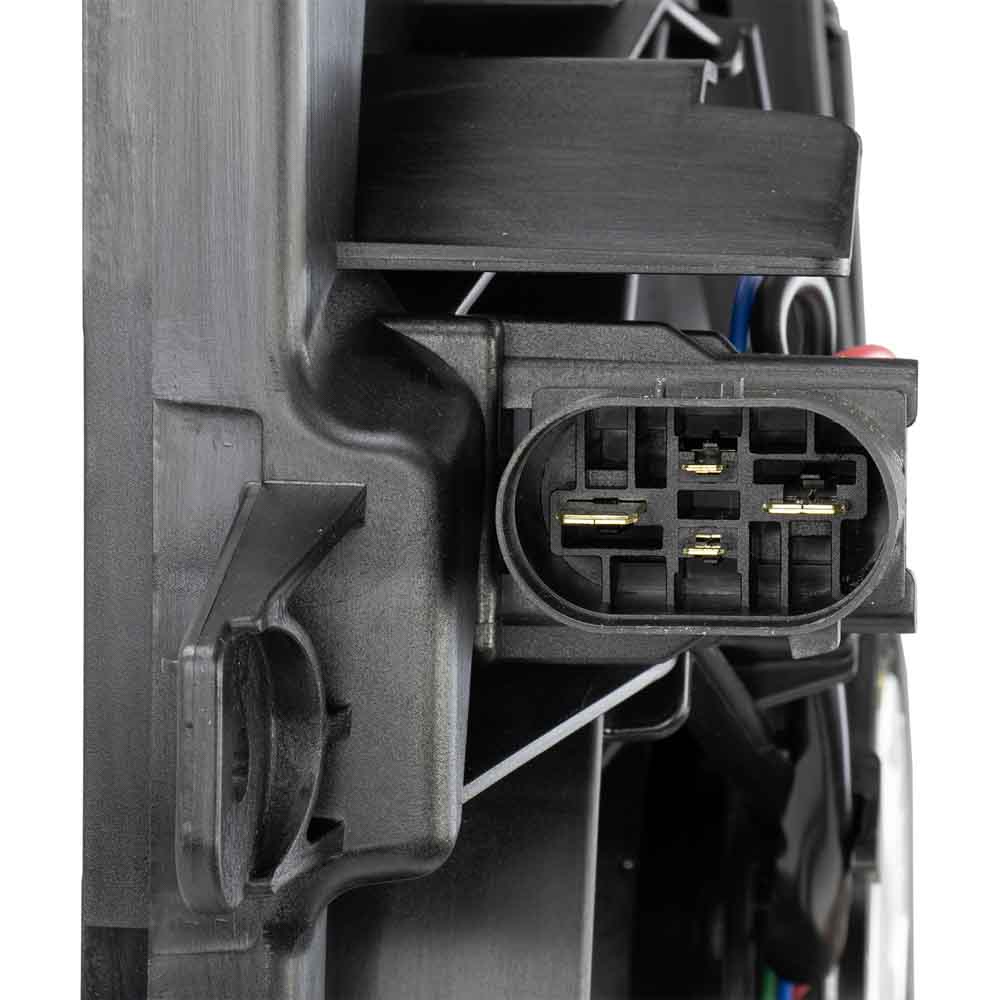 2021 Kia Sorento Cooling Fan Assembly