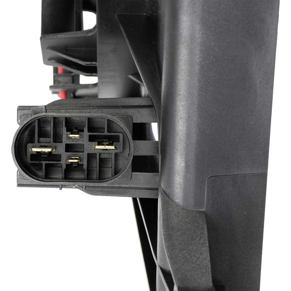 2021 Kia Telluride Cooling Fan Assembly