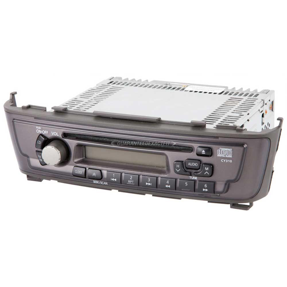 2005 Nissan Sentra Radio or CD Player