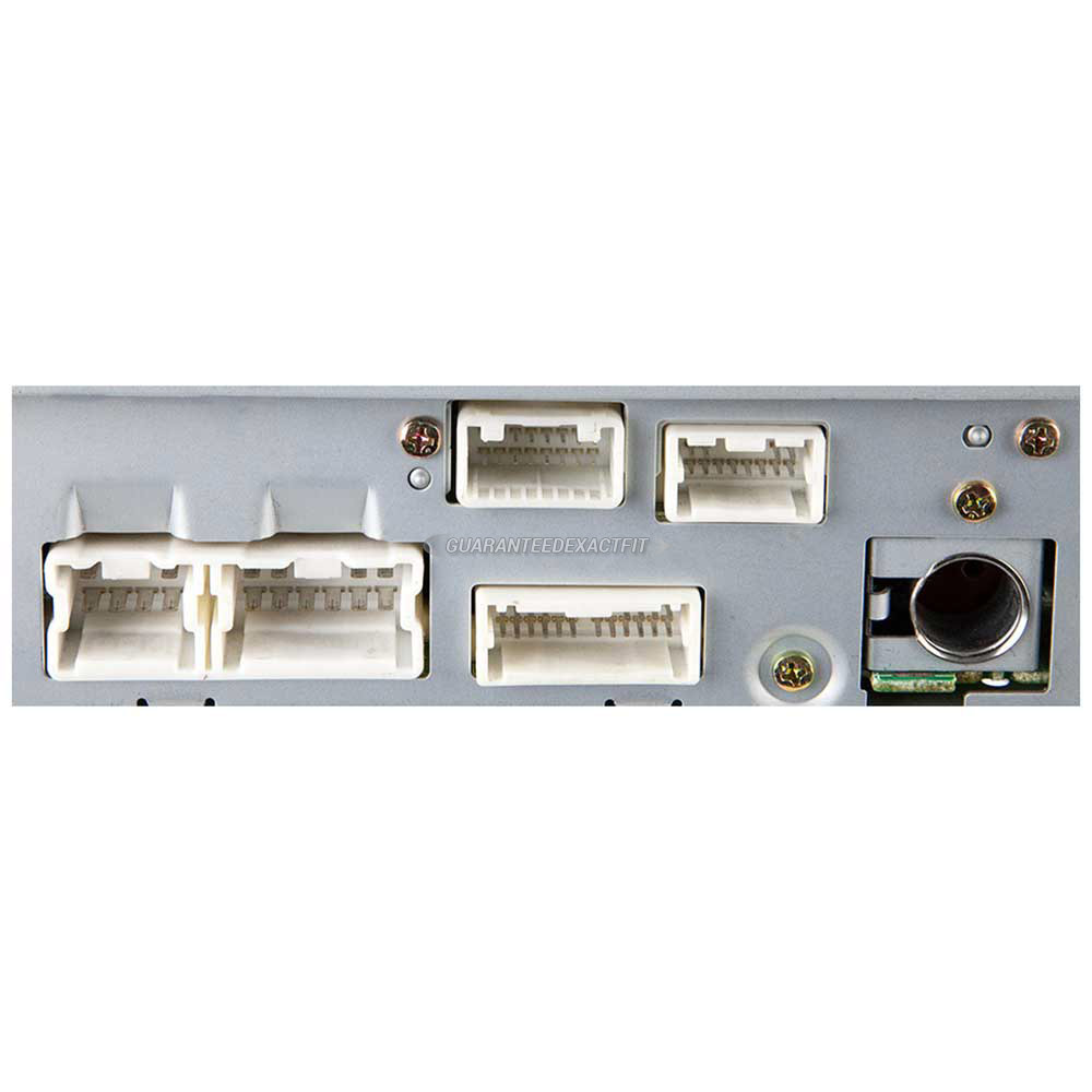 2007 Nissan Pathfinder Radio or CD Player