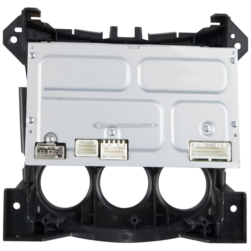 2012 Nissan 370Z Radio or CD Player