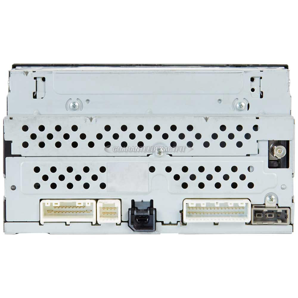2013 Nissan Rogue Radio or CD Player
