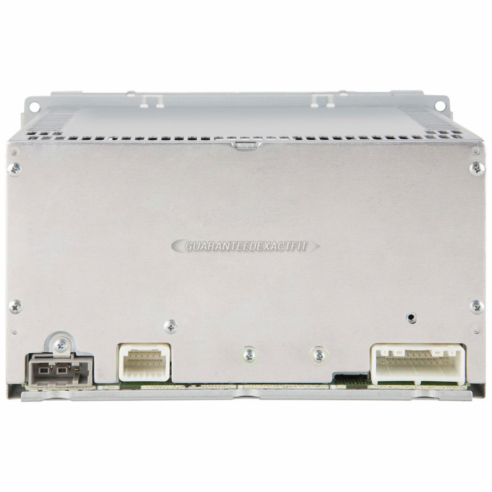 2017 Nissan Pathfinder Radio or CD Player