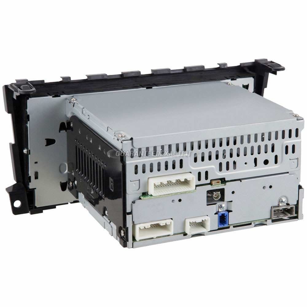 2013 Nissan Altima Radio or CD Player