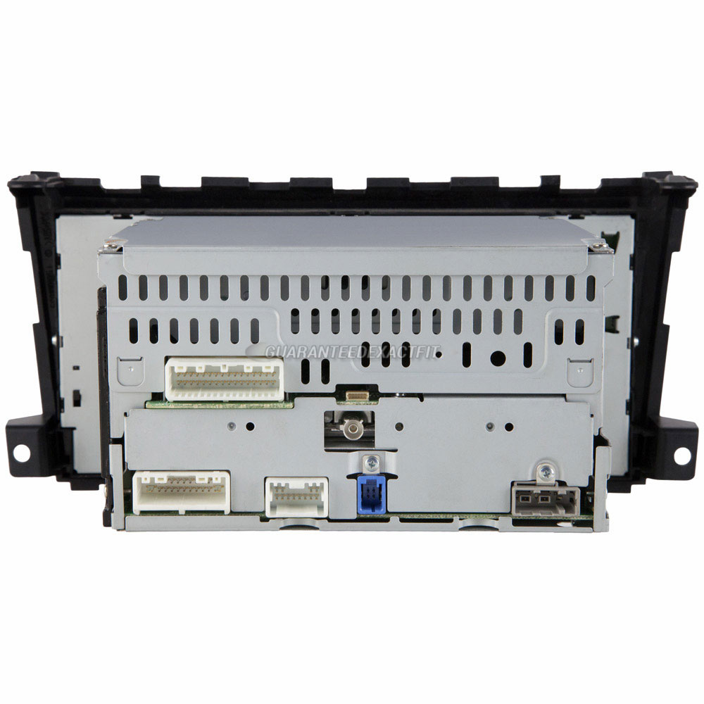 2013 Nissan Altima Radio or CD Player